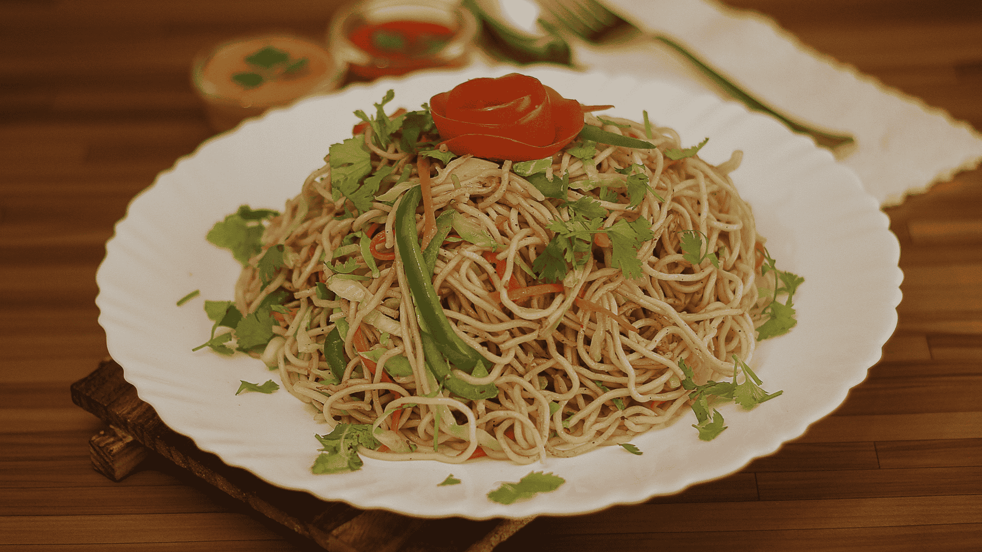Hakka Noodles