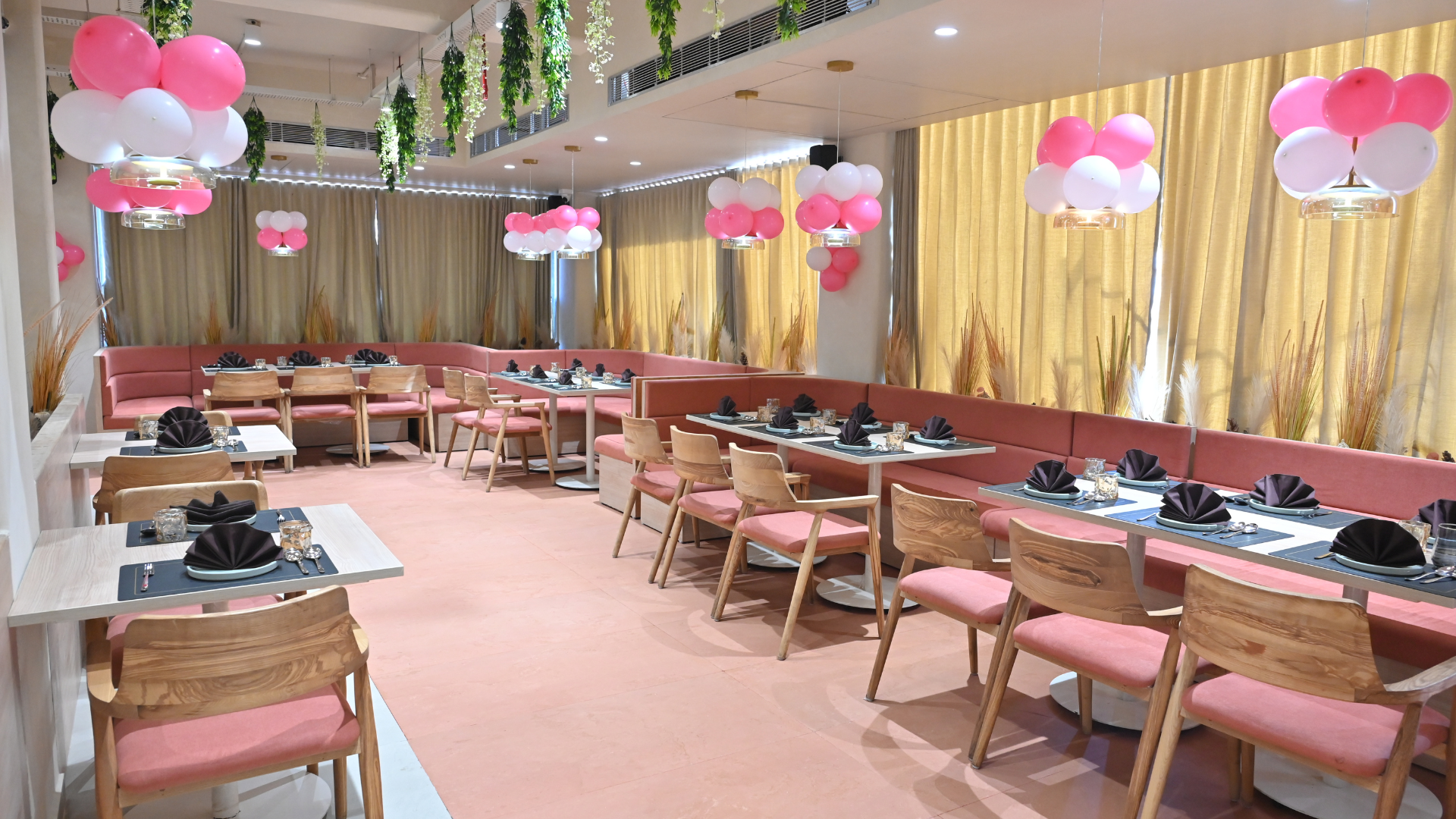 The Havenstone A Multicuisine Restaurant