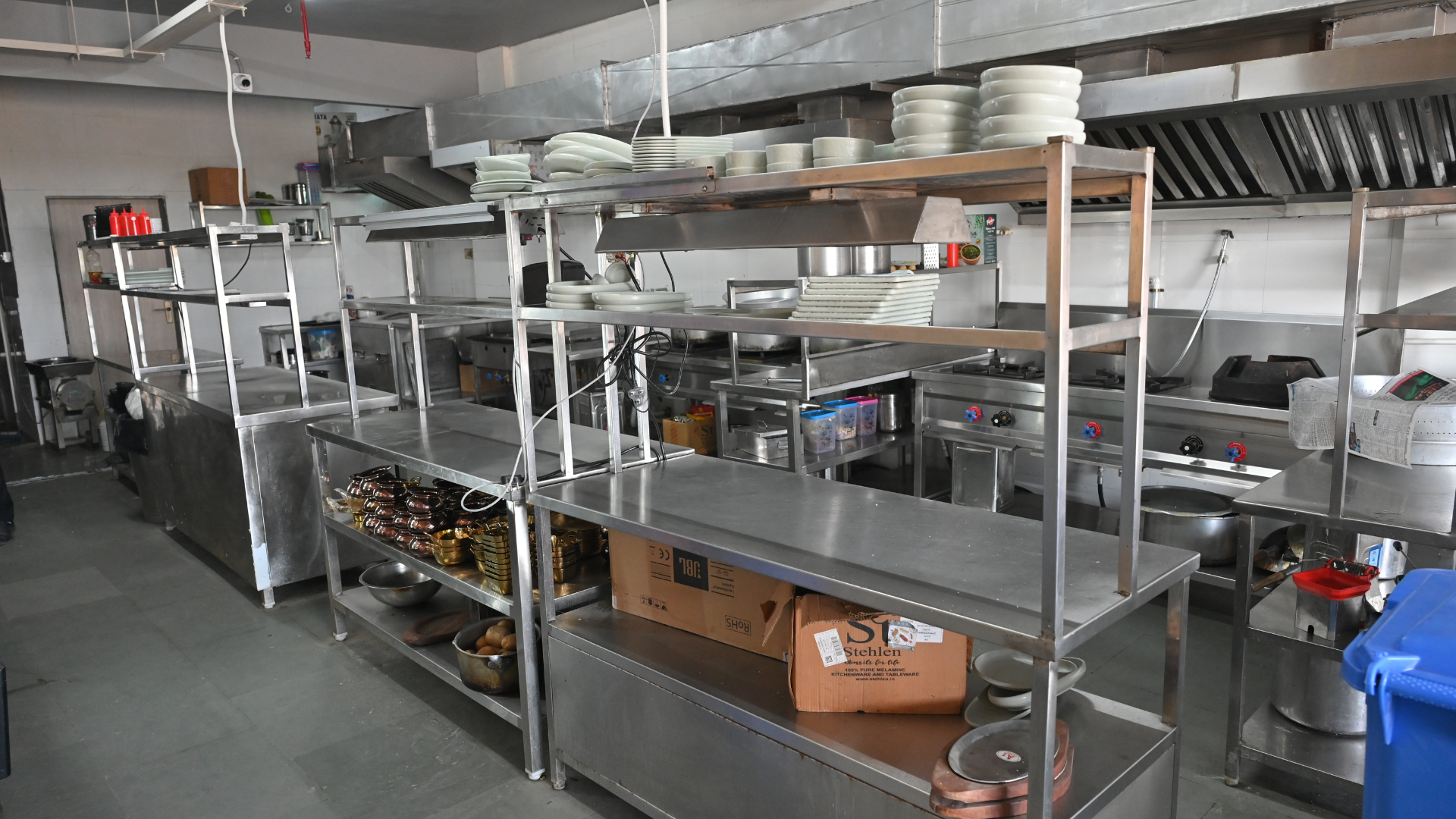 The Havenstone A Multicuisine Restaurant