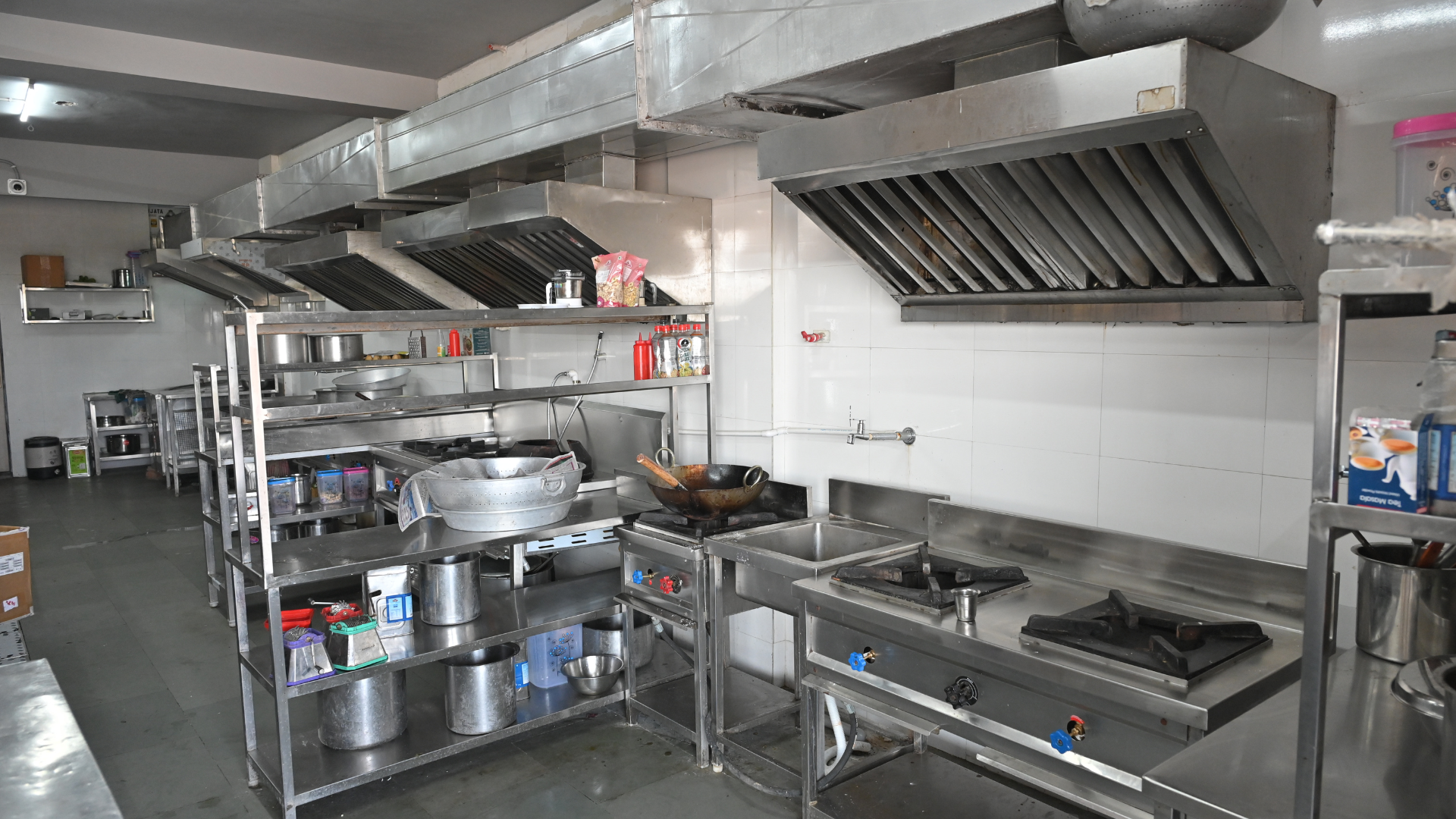 The Havenstone A Multicuisine Restaurant