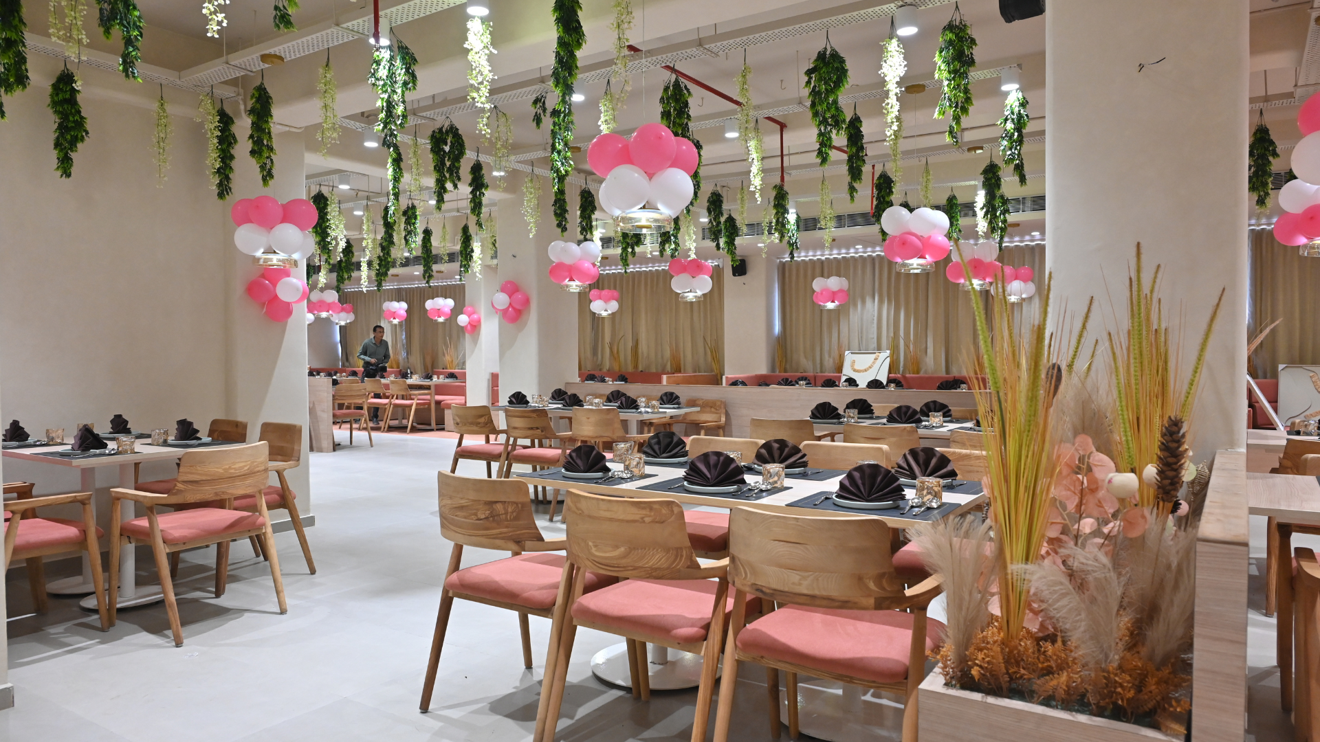 The Havenstone A Multicuisine Restaurant