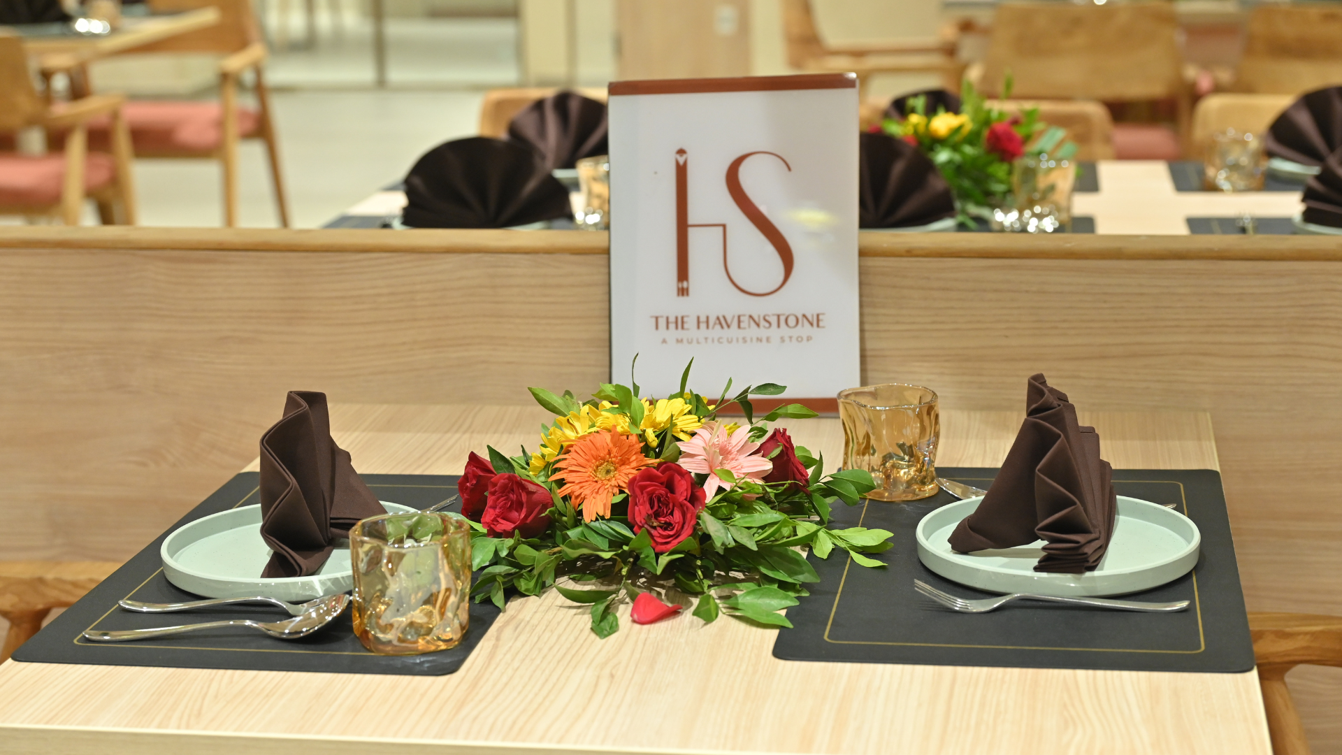 The Havenstone A Multicuisine Restaurant