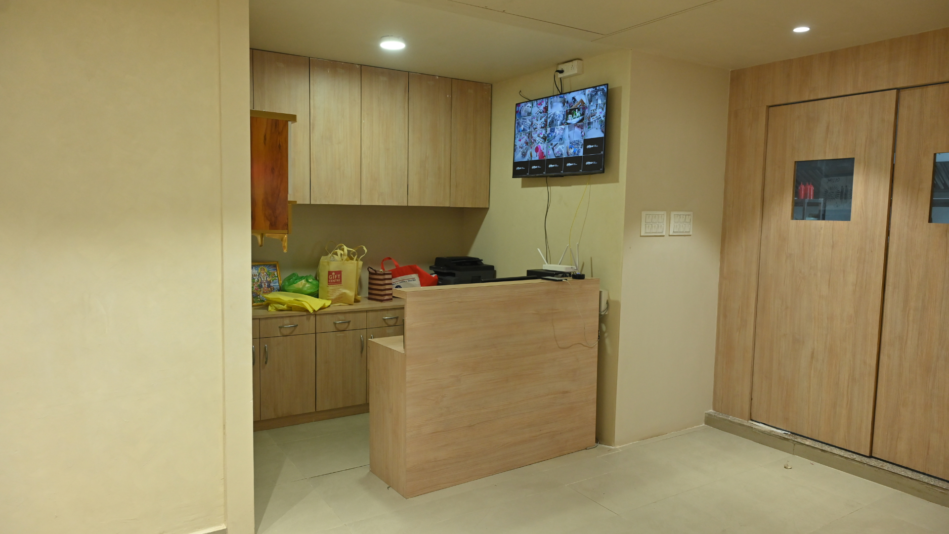 The Havenstone A Multicuisine Restaurant