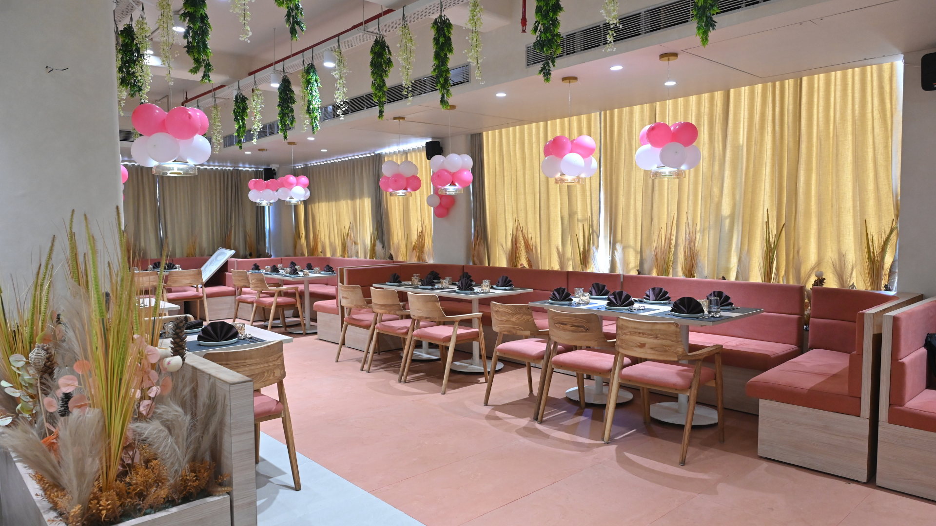 The Havenstone A Multicuisine Restaurant