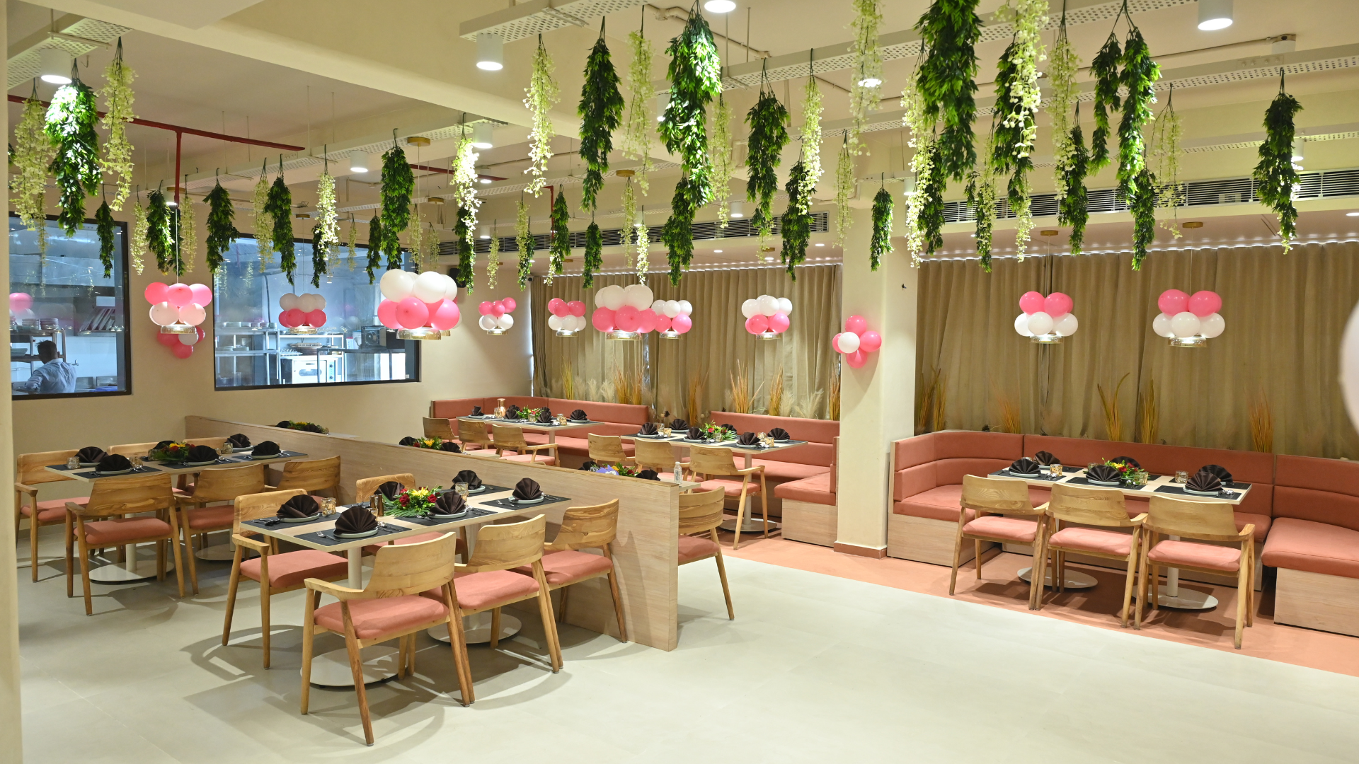 The Havenstone A Multicuisine Restaurant