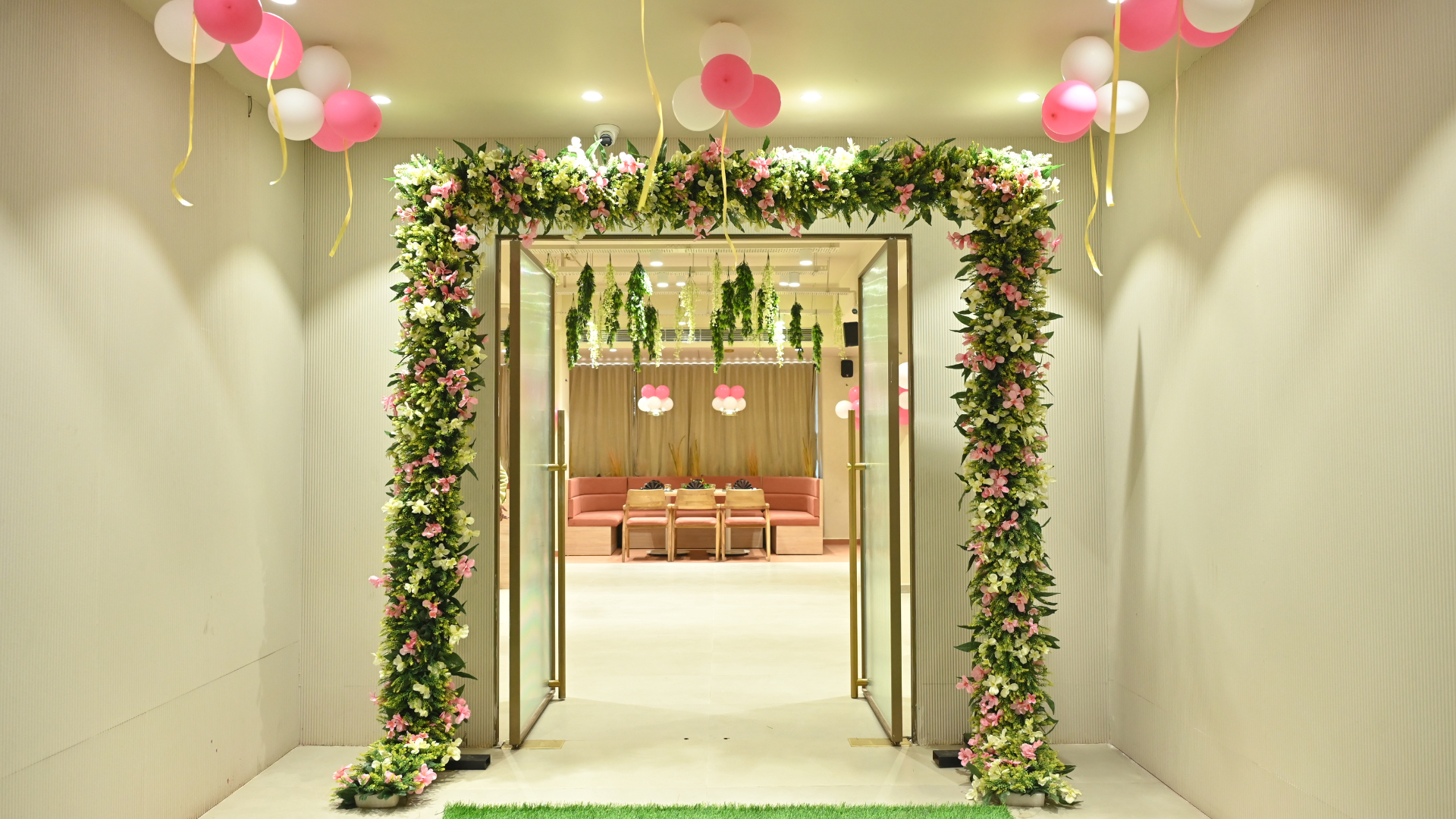 The Havenstone A Multicuisine Restaurant